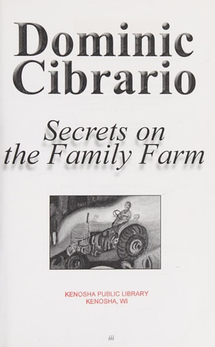 Secrets on the Family Farm