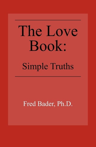 The Love Book Simple Truths
