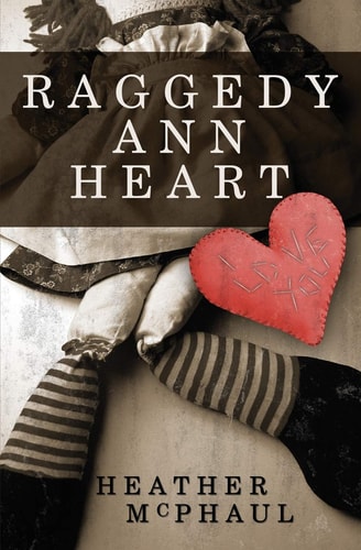 Raggedy Ann Heart