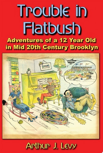 Trouble in Flatbush The Adventures of a 12 Year Old in Mid 20th Century Brooklyn