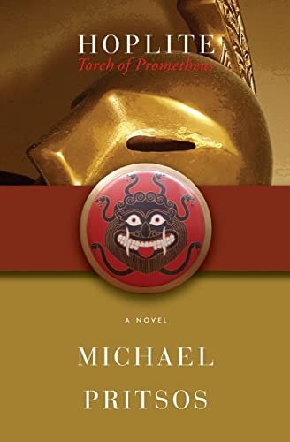 Hoplite Torch of Prometheus