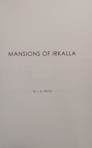 Mansions of Irkalla
