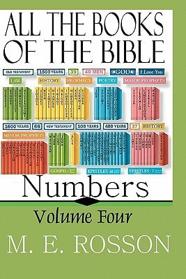 All the Books of the Bible Volume Four-Numbers