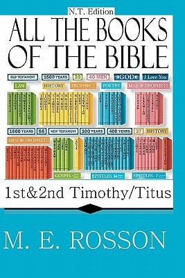 All the Books of the Bible NT Edition-Timothy-Titus