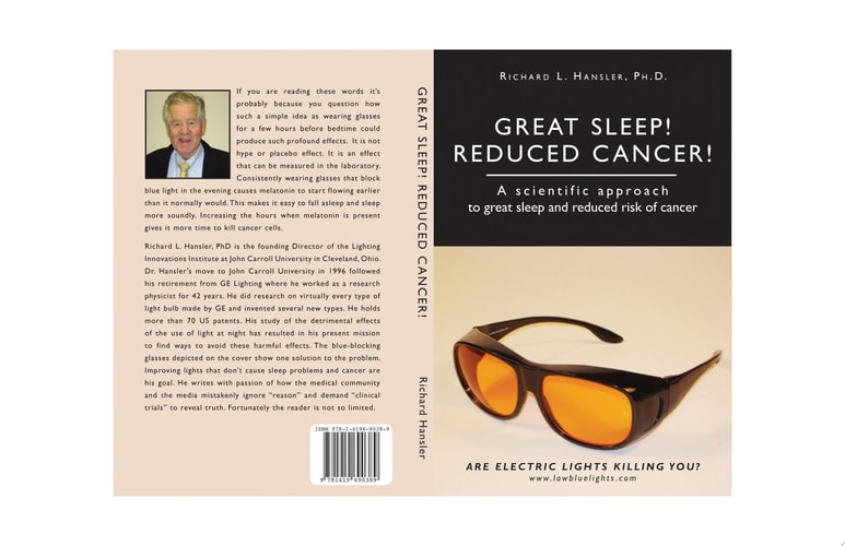 Great Sleep! Reduced Cancer! A Scientific Approach to Great Sleep and Reduced Cancer Risk