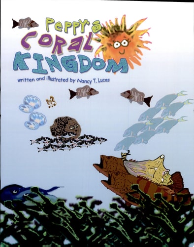 Peppy's Coral Kingdom