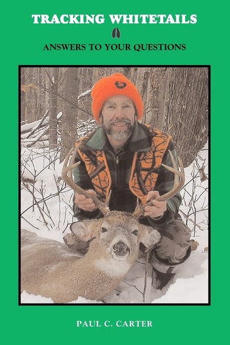 Tracking Whitetails Answers to Your Questions