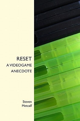 Reset A Videogame Anecdote