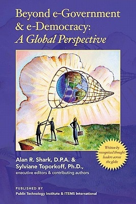 Beyond E-Government and E-Democracy A Global Perspective