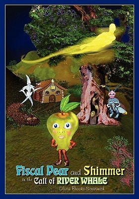 Fiscal Pear and Shimmer in the Call of River Whale