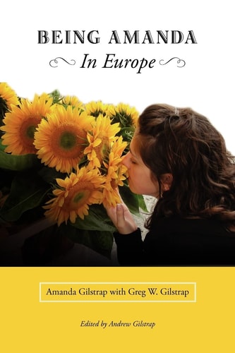 Being Amanda - In Europe