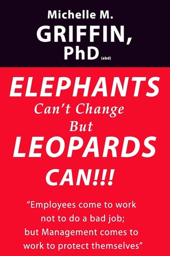 Elephants Can't Change But Leopards Can!!!