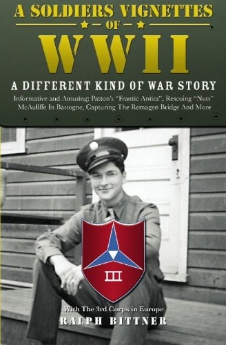 A Soldiers Vignettes of WWII