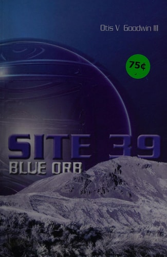 Site 39 Blue Orb