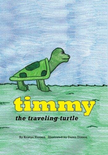 Timmy the Traveling Turtle