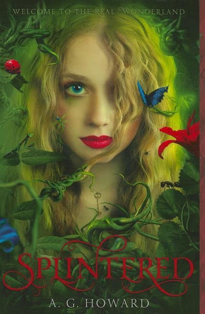 Splintered (Splintered Series #1): Volume 1
