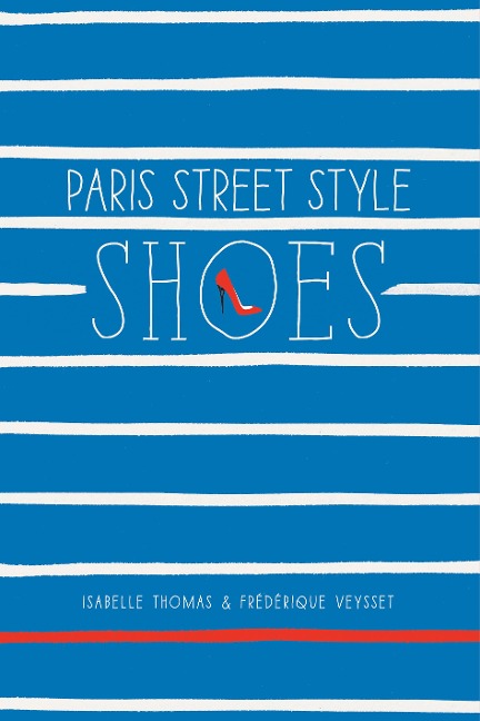 Paris Street Style: Shoes