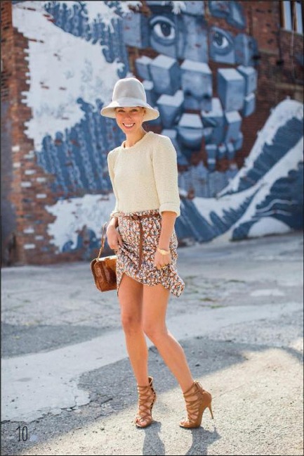 Brooklyn Street Style: The No-Rules Guide to Fashion