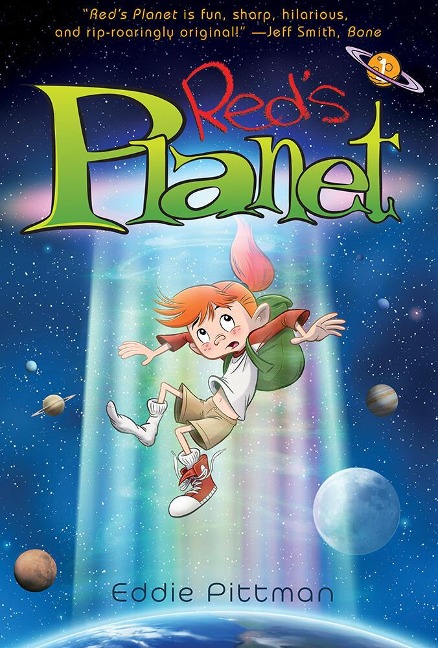 Reds Planet (Book 1): A Graphic Novel