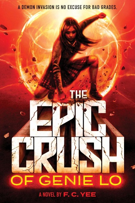 The Epic Crush of Genie Lo