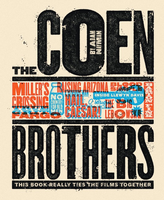 The Coen Brothers: This Book Really Ties the Films Together!