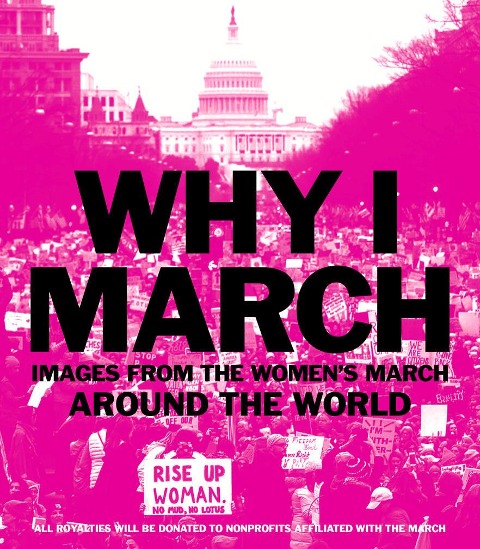 Why I March: Images from the Womens March Around the World