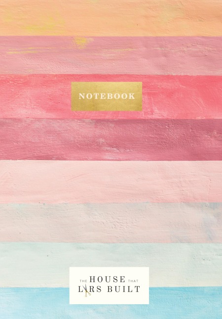 The House That Lars Built Notebook