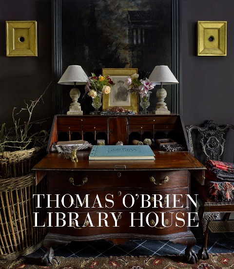 Thomas OBrien: Library House