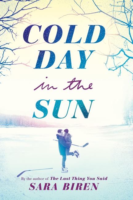 Cold Day in the Sun: A Hockey Romance