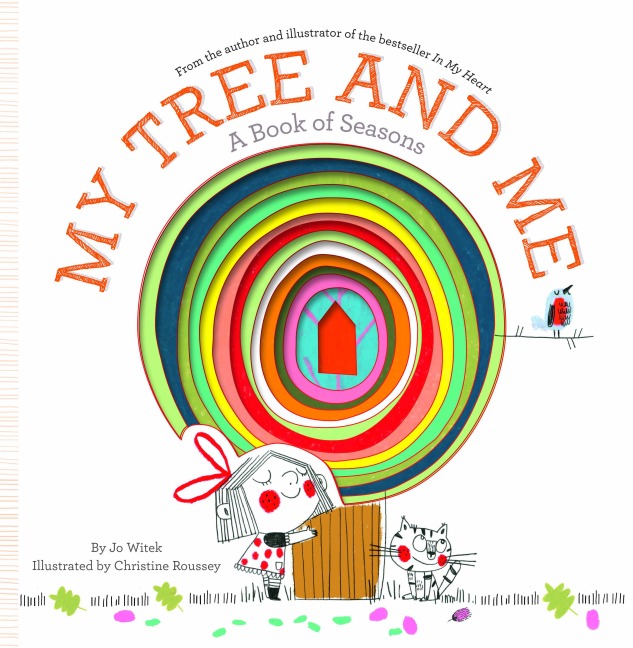 My Tree and Me: A Book of Seasons