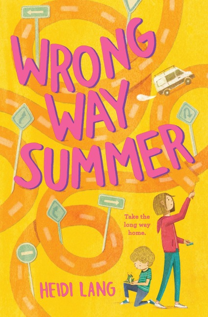 Wrong Way Summer