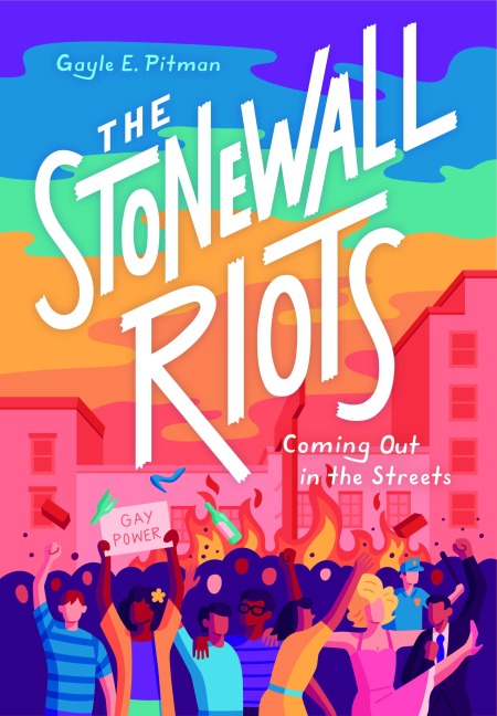 The Stonewall Riots: Coming Out in the Streets