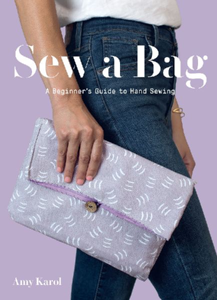 Sew a Bag: A Beginners Guide to Hand Sewing