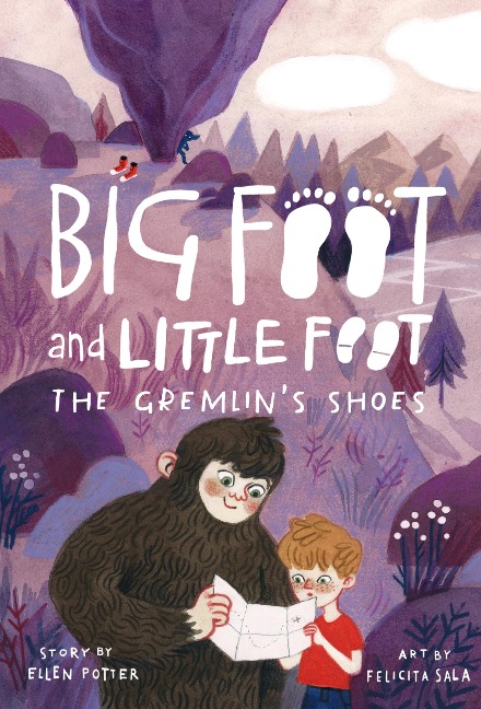 The Gremlins Shoes (Big Foot and Little Foot #5)