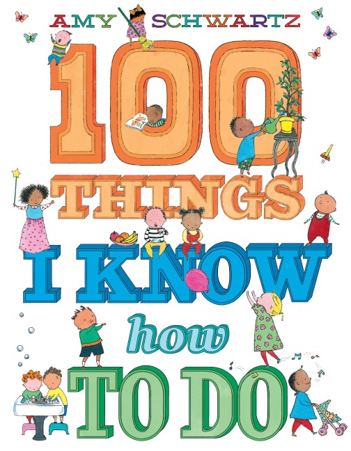 100 Things I Know How to Do