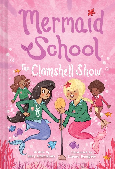 The Clamshell Show