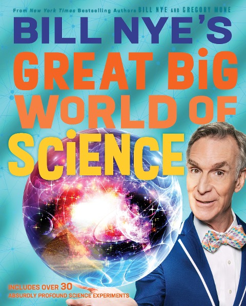 Bill Nyes Great Big World of Science