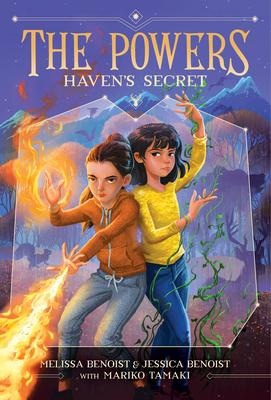 Havens Secret (the Powers Book 1)