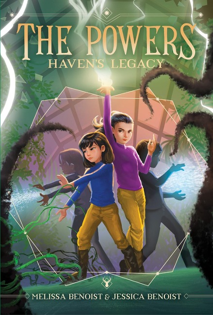 Havens Legacy (The Powers Book 2)