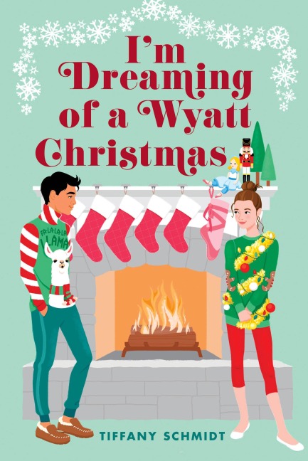 Im Dreaming of a Wyatt Christmas