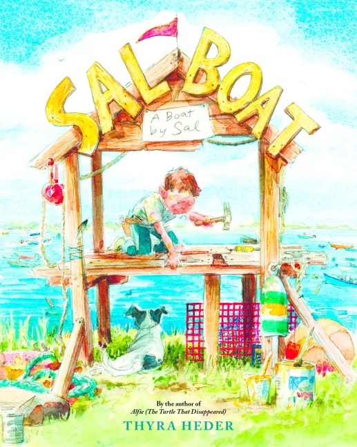 Sal Boat: (A Boat by Sal)
