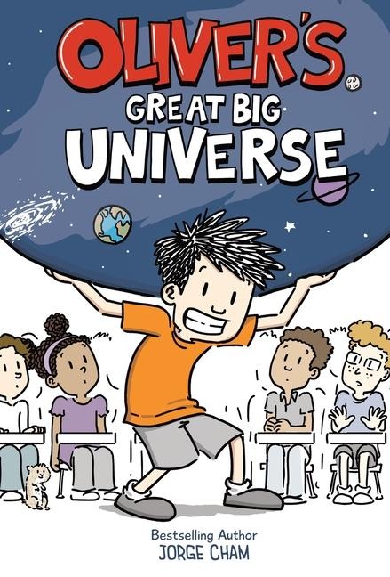 Olivers Great Big Universe