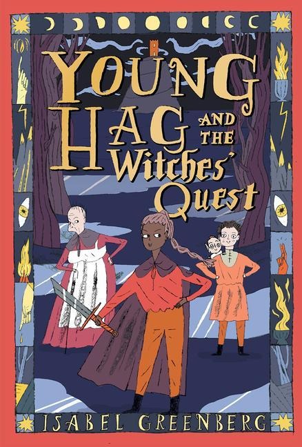 Young Hag and the Witches Quest: A Graphic Novel