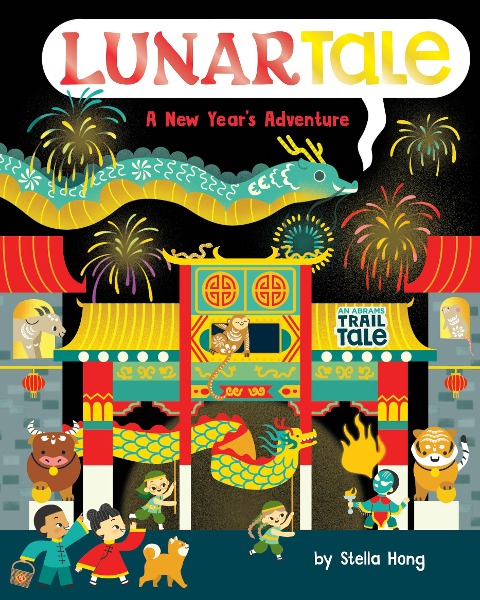 Lunartale (an Abrams Trail Tale): A New Years Adventure