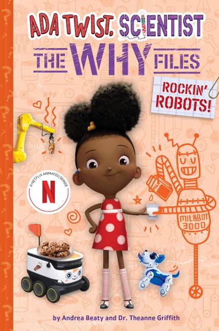 Rockin Robots! (Ada Twist, Scientist: The Why Files #5)