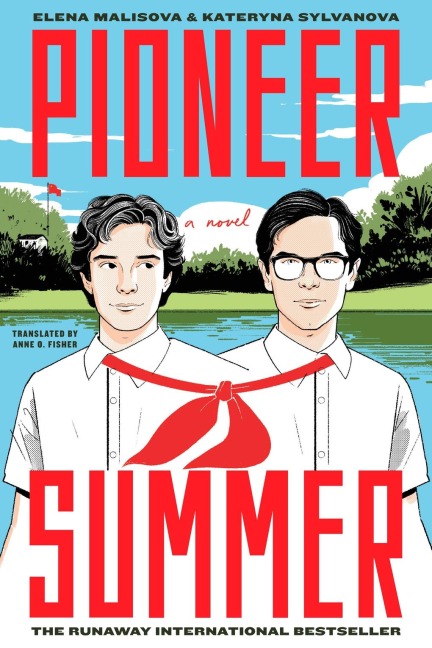Pioneer Summer: A Novel