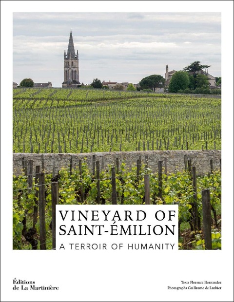 Vineyard of Saint-Emilion: A Terroir of Humanity