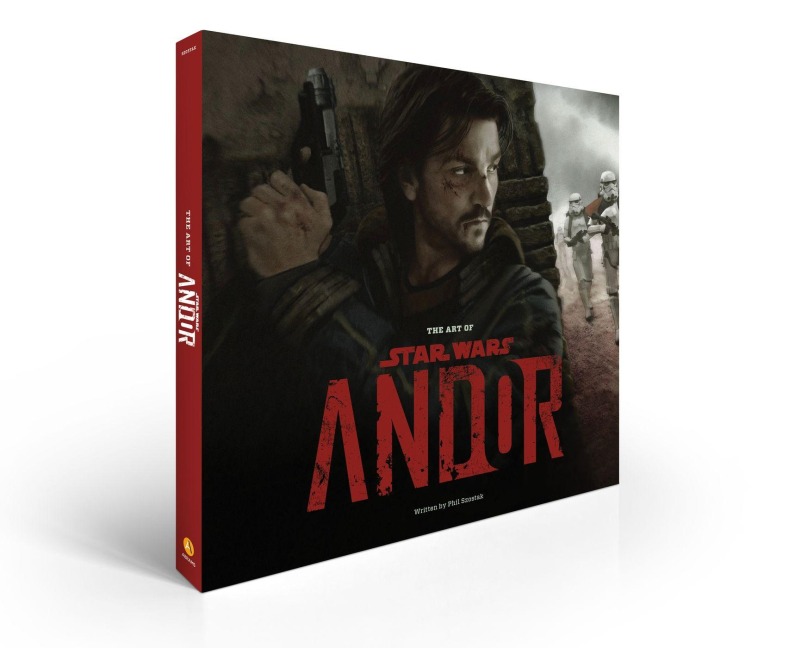 The Art of Star Wars: Andor (The Complete Series): (The Complete Series)