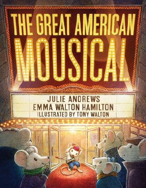 The Great American Mousical (a Broadway Tale)