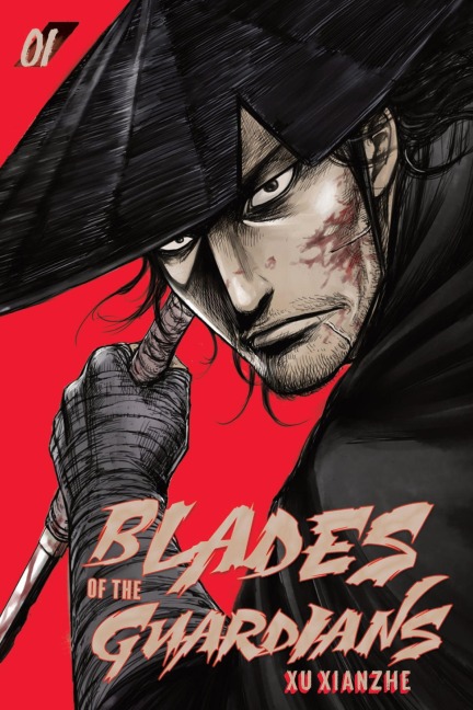Blades of the Guardians Volume 1: Volume 1